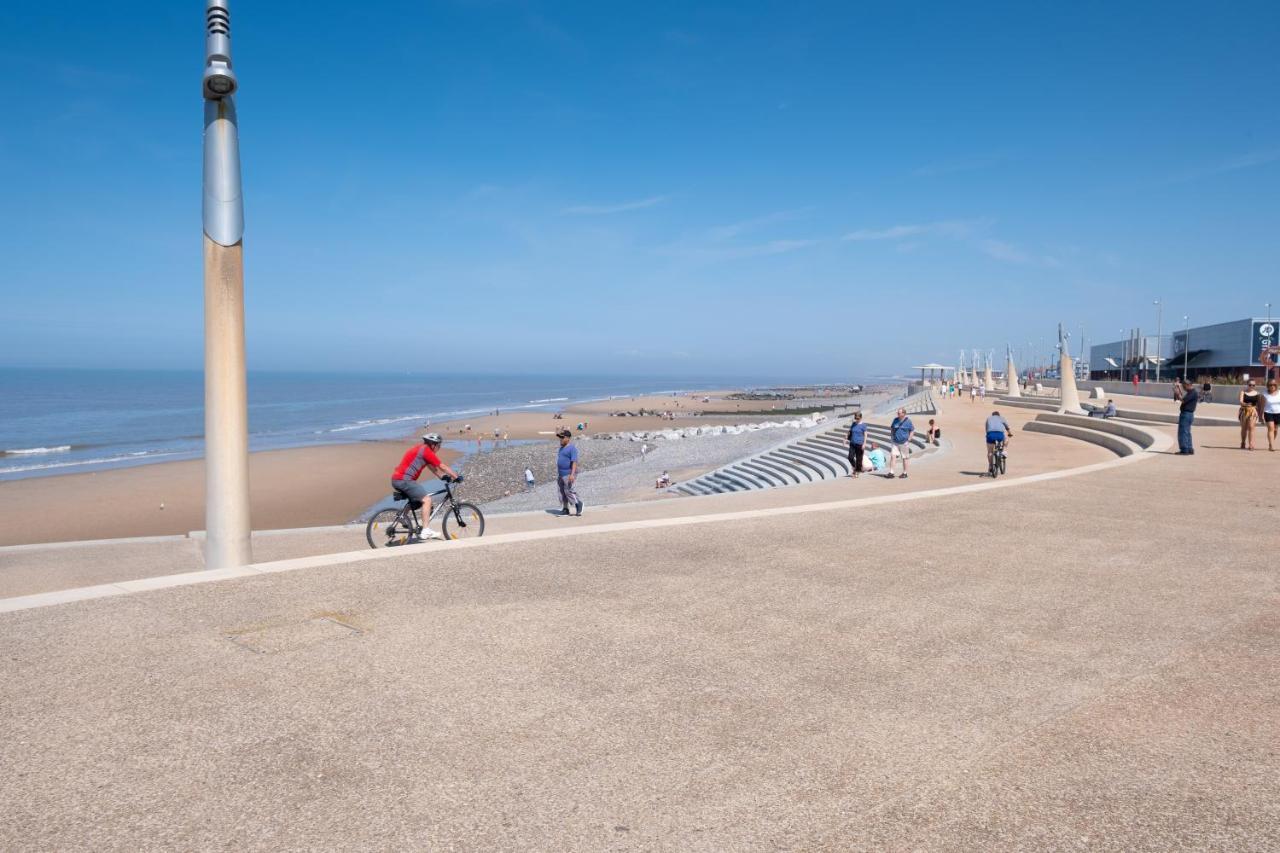 Seahawk Holiday Apartments Клівліс Екстер'єр фото