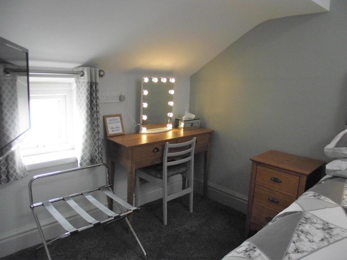 Seahawk Holiday Apartments Клівліс Екстер'єр фото
