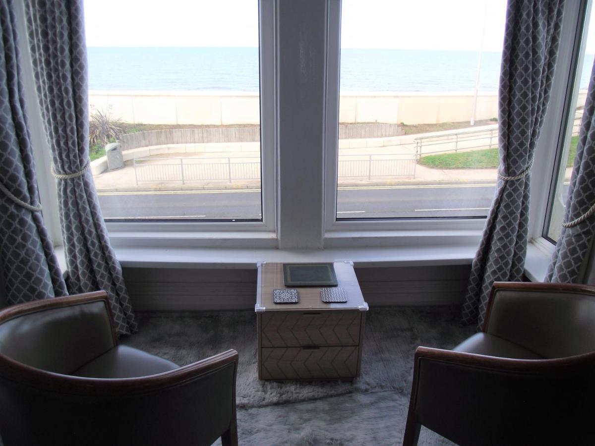 Seahawk Holiday Apartments Клівліс Екстер'єр фото