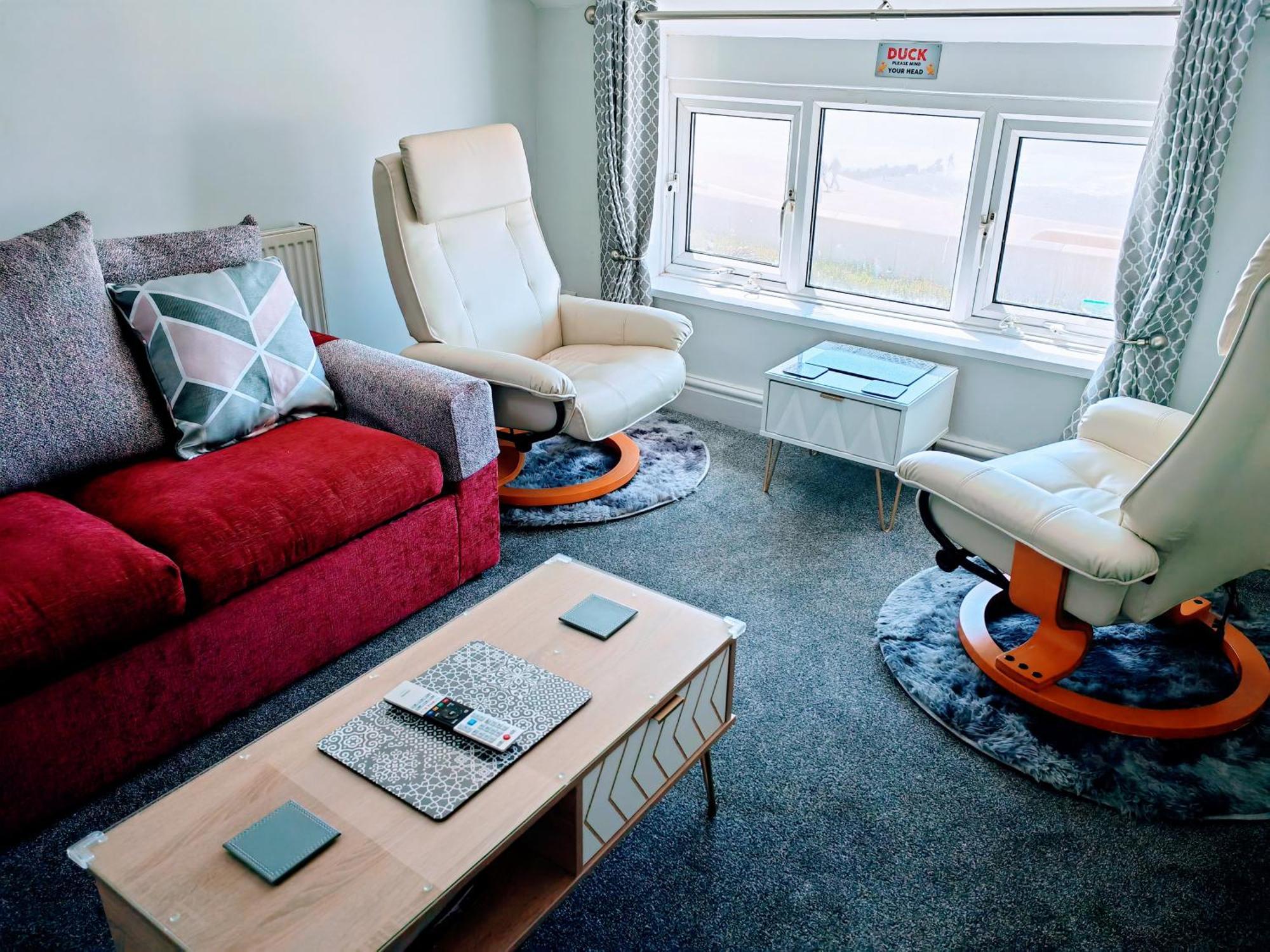 Seahawk Holiday Apartments Клівліс Екстер'єр фото