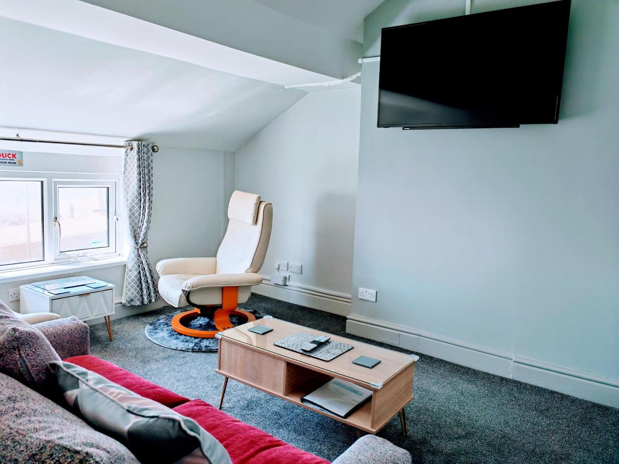 Seahawk Holiday Apartments Клівліс Екстер'єр фото