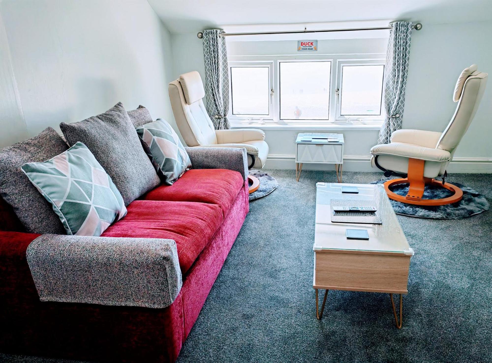 Seahawk Holiday Apartments Клівліс Екстер'єр фото