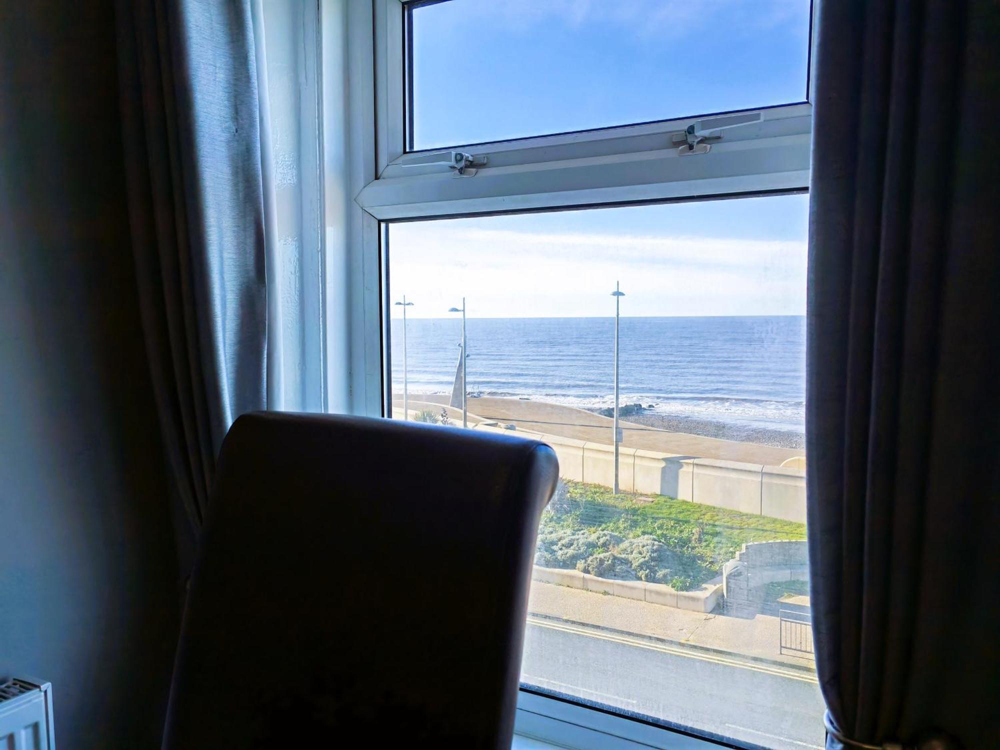 Seahawk Holiday Apartments Клівліс Екстер'єр фото