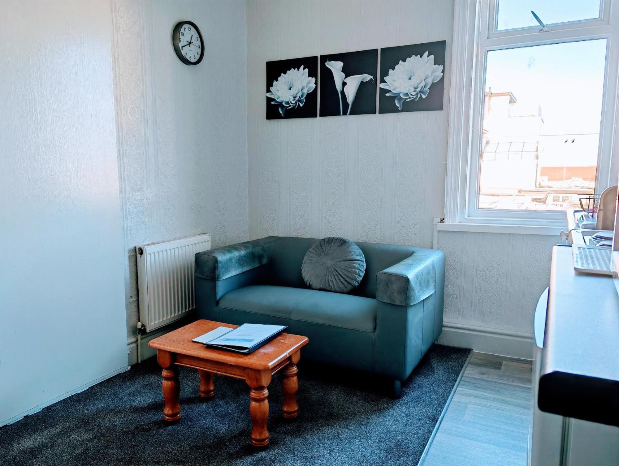 Seahawk Holiday Apartments Клівліс Екстер'єр фото