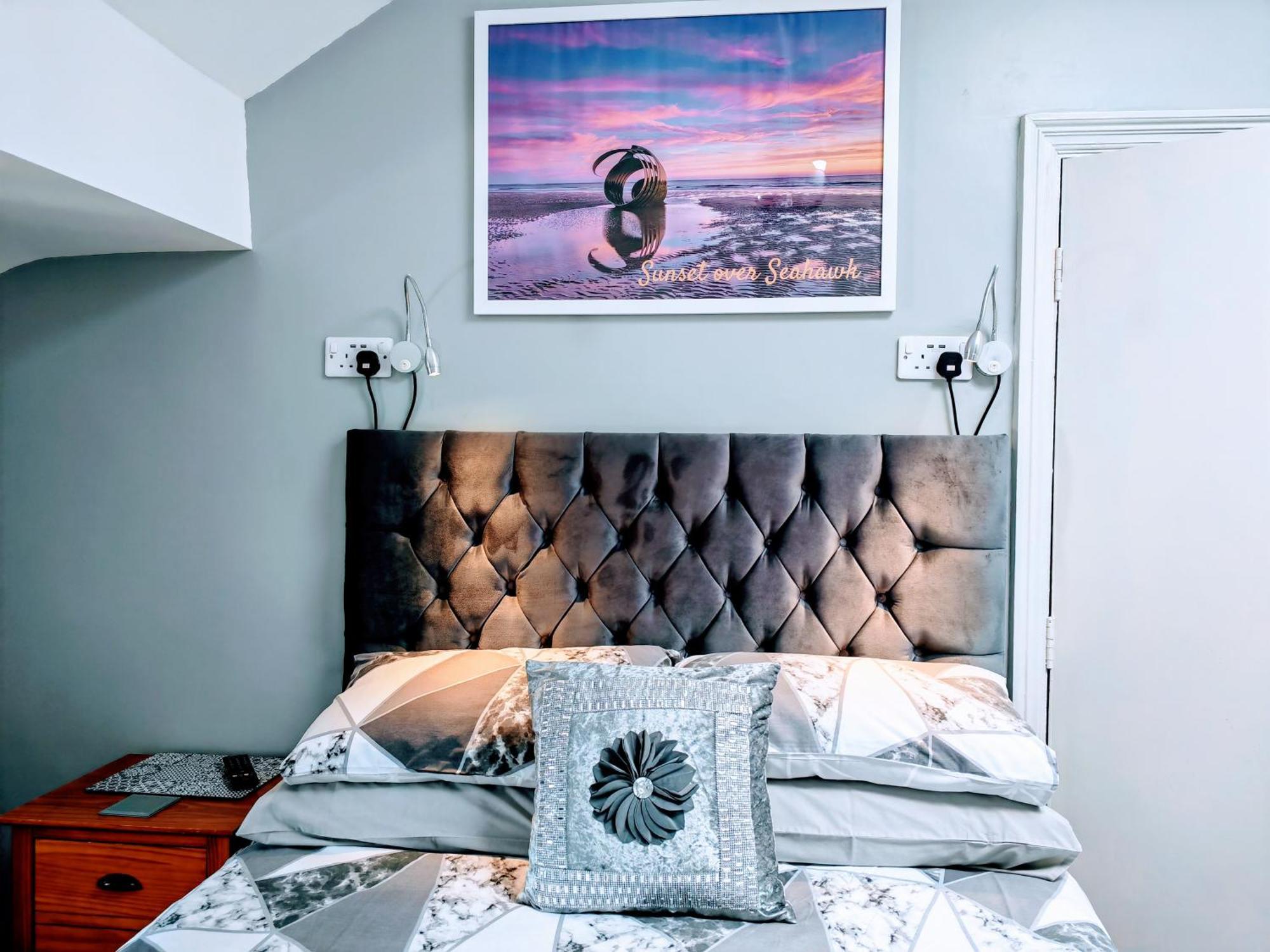 Seahawk Holiday Apartments Клівліс Екстер'єр фото